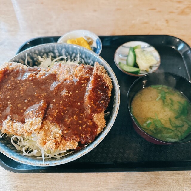 和み （ナゴミ） - 士幌町その他/かつ丼 | 食べログ