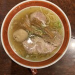 佐野らーめん 噂の藤の介 - 