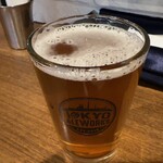 TOKYO ALEWORKS STATION TAPROOM - 