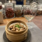 スチーム Dim sum&Wine - 