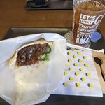 カフェ&クレープ くるる - 