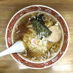 Eiryuu - ラーメン(650円)