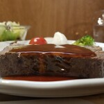 キッチン ブルー グローブ - テリーヌは気持ち分厚い