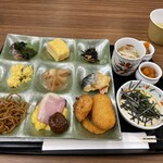 亀の井ホテル - 料理写真: