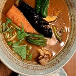 スープカレーレストラン薩摩剛家 - 