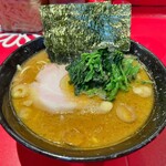 ラーメン 厚木家 - 並800円
