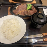 ステーキハウス寿楽 - 