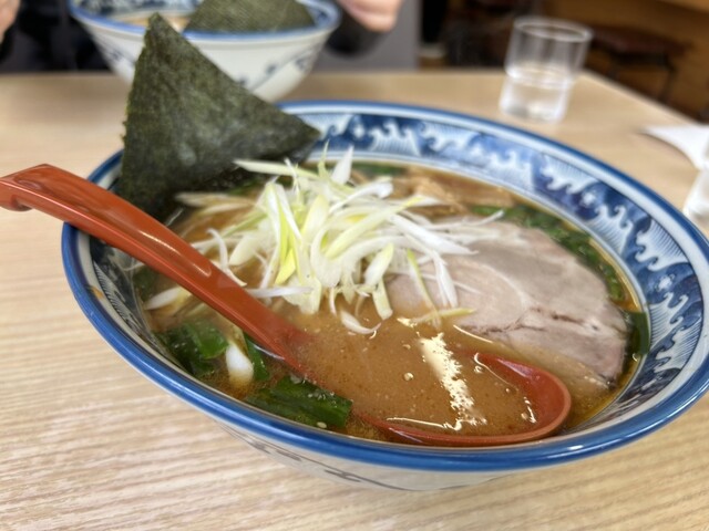 Ramen Menmaru Honjo Ten photo 5