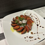 涿屋 - トマトカツ