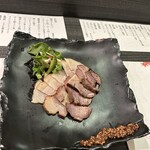 涿屋 - 燻製盛り合わせ