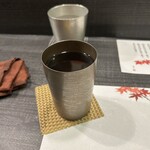 涿屋 - 焼酎お湯割