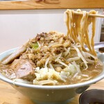 ラーメン 工藤 - 