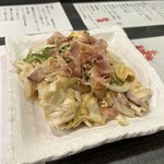 涿屋 - ゴーヤチャンプル