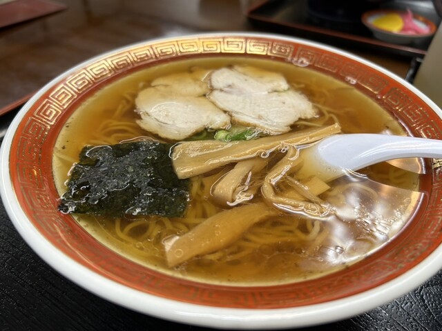 寿楽 - 羽後本荘（食堂）の写真