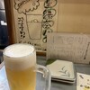 Yakitori Tamachan - ビール旨し。