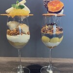 パフェテリア リリア - 