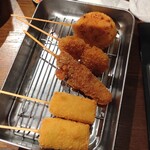 280円食堂 笑家 - 