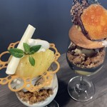 パフェテリア リリア - 