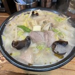 長町ラーメン - 