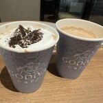 GODIVA cafe - 