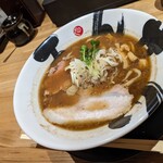 彩色ラーメンきんせい - 焼き味噌ラーメン