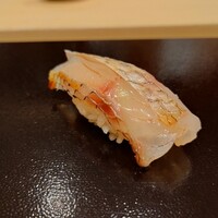 すし 良月 - 鯛