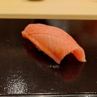 すし 良月 - 大トロ