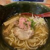 焼きあご塩らー麺 たかはし 新宿本店