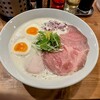 鶏だしらーめん 零SEN