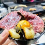 焼肉かつらぎ - 