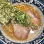 Ramen shokudou rairakukenkyoudaiten - 