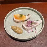 馳走 啐啄一十  - 