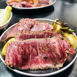 焼肉かつらぎ - 