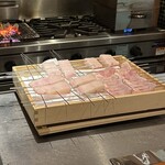 馳走 啐啄一十  - 