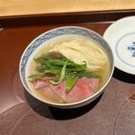 馳走 啐啄一十  - 