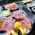 焼肉かつらぎ - 