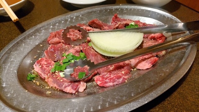 東大門 - 帯広（焼肉）の写真