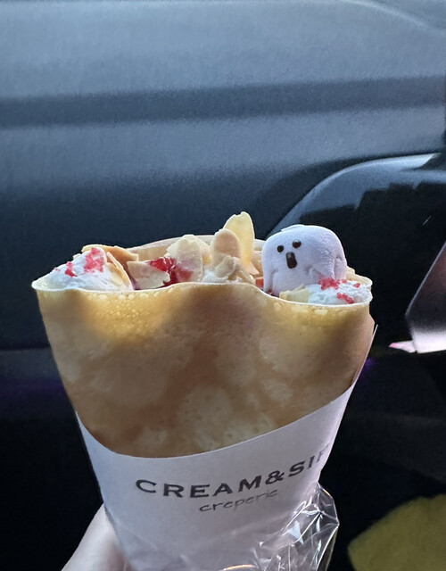 閉店】CREAM＆SIP （クリームアンドシップ） - 西線16条