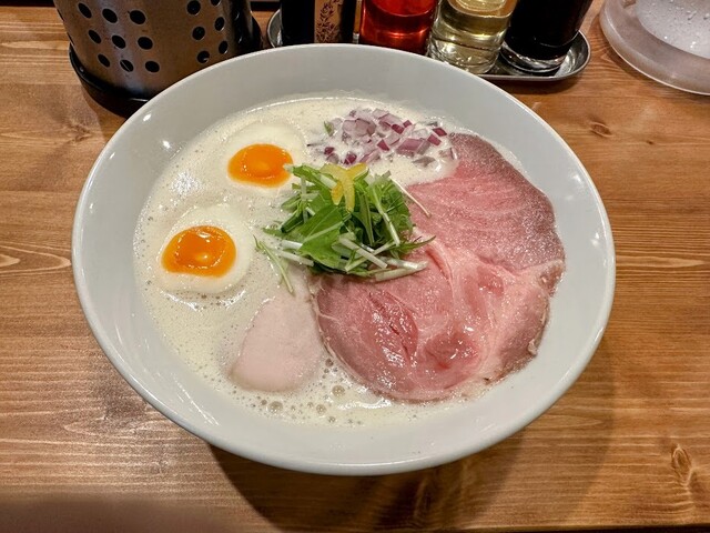鶏だしらーめん 零SEN（ゼロセン 【旧店名】麺匠 田舎もん） - 千厩（ラーメン）の写真