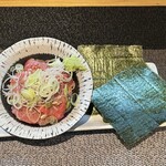 Shunsaikicchimmitona - 本マグロのネギトロ