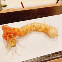 北新地 鮨 天ぷら いわい - 