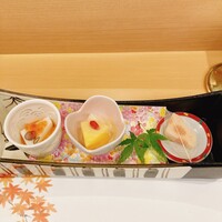 北新地 鮨 天ぷら いわい - 