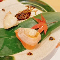 北新地 鮨 天ぷら いわい - 