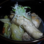 MOJO - 手羽元の煮物