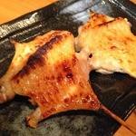 大銀杏 - 【２０１３年１１月　再訪問】手羽先