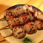 【２０１３年１１月　再訪問】つくね