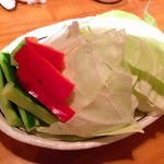 大銀杏 - 【２０１３年１１月　再訪問】突き出し