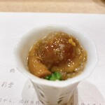 蕎麦割烹  倉田 - 原木ナメコ(天然)