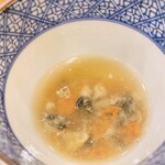 蕎麦割烹  倉田 - 蟹酒