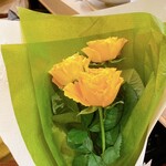 蕎麦割烹  倉田 - 誕生日プレゼント